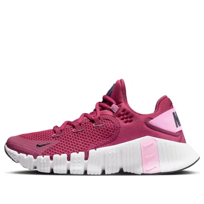 Nike (wmns)  Free Metcon 4 'sweet Beet' In Multi