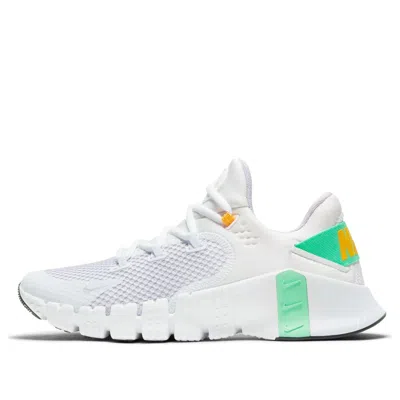 Nike (wmns)  Free Metcon 4 'white Green Glow'
