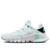 Nike Free Metcon 4 "white/mint Foam" Sneakers In Multi
