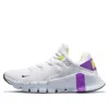 Nike (wmns)  Free Metcon 4 'white Wild Berry' In Multi