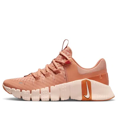 Nike (wmns)  Free Metcon 5 'amber Brown Campfire Orange'