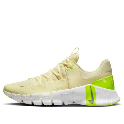 Nike (wmns)  Free Metcon 5 'citron Tint Volt'