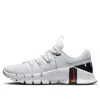 Nike (wmns)  Free Metcon 5 'photon Dust Picante Red' In Gray