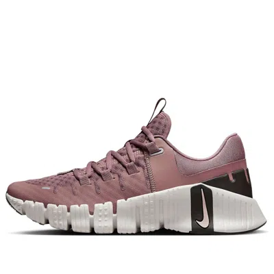 Nike (wmns)  Free Metcon 5 'smokey Mauve' In Multi