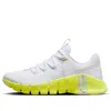 Nike (wmns)  Free Metcon 5 'white Luminous Green' In Multi