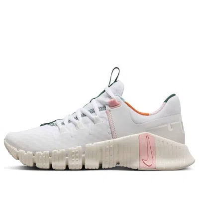 Nike (wmns)  Free Metcon 5 'white Pink Blood' In Multi