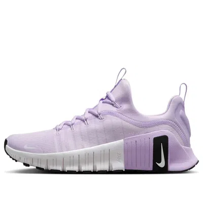 Nike (wmns)  Free Metcon 6 'barely Grape Lilac Bloom'