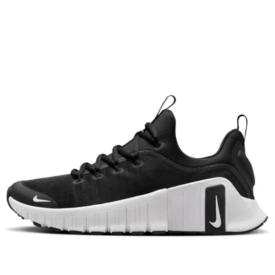 Nike (wmns)  Free Metcon 6 'black White'