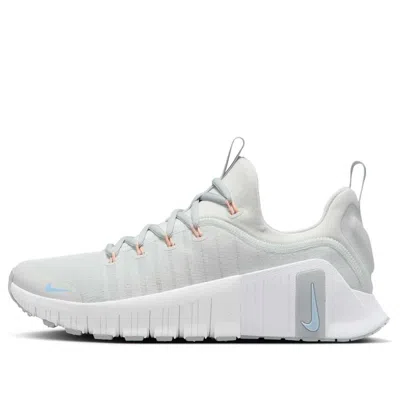 Nike (wmns)  Free Metcon 6 'photon Dust Smoke Grey Silver' In Multi