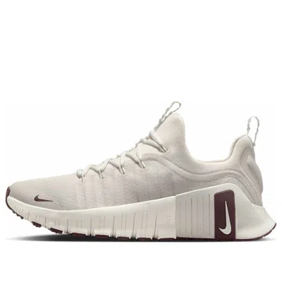 Nike (wmns)  Free Metcon 6 Se 'light Bone Burgundy Crush'