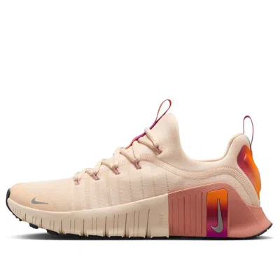 Nike (wmns)  Free Metcon 6 Se 'sunset' In Multi