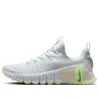 Nike (wmns)  Free Metcon 6 'white Metallic Silver Barely Volt' In White