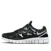 Nike (wmns)  Free Rn 2 'black Off Noir' In Multi