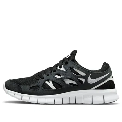 Nike (wmns)  Free Rn 2 'black Off Noir' In Multi