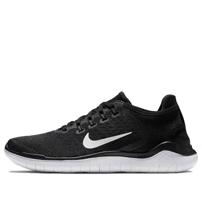 Nike (wmns)  Free Rn 2018 'black' In Multi