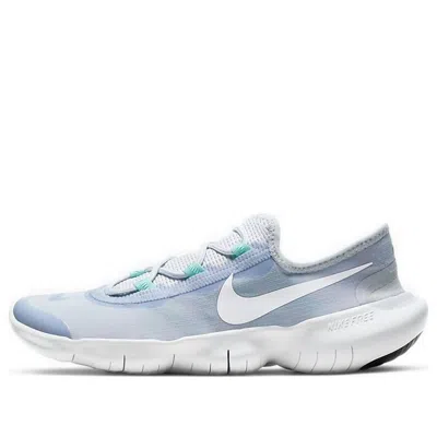Nike (wmns)  Free Rn 5.0 2020 'hydrogen Blue'
