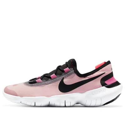 Nike (wmns)  Free Rn 5.0 2020 'platinum Violet Black'