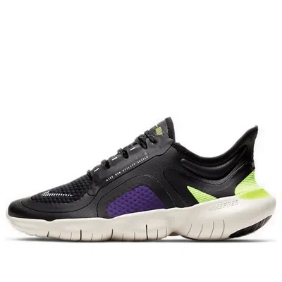 Nike (wmns)  Free Rn 5.0 Shield 'black' In Multi