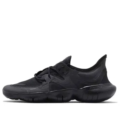 Nike (wmns)  Free Rn 5.0 'triple Black'