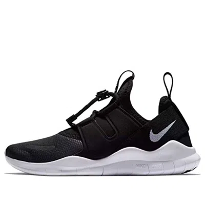 Nike (wmns)  Free Rn Cmtr 2018 'black White'