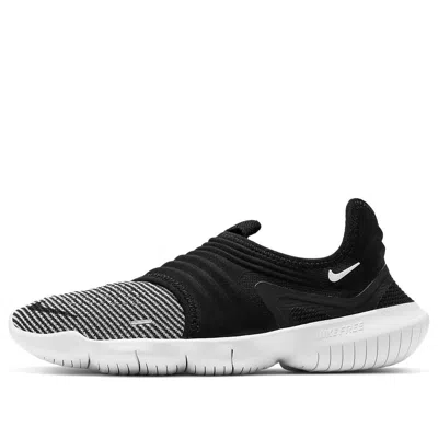 Nike (wmns)  Free Rn Flyknit 3.0 Black/grey