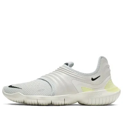 Nike (wmns)  Free Rn Flyknit 3.0 'pure Platinum'