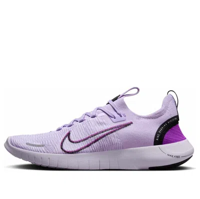 Nike (wmns)  Free Rn Next Nature 'lilac Bloom' In Purple