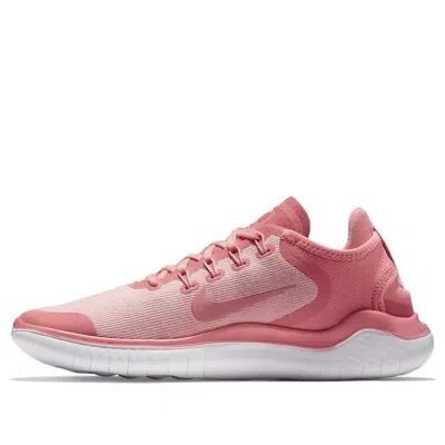 Nike (wmns)  Free Rn Running 'coral White' In Multi