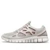 Nike (wmns)  Free Run 2 'pure Platinum' In Multi