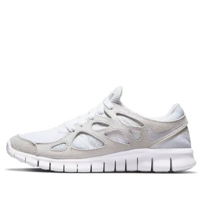 Nike (wmns)  Free Run 2 'summit White Goldtone' In Multi