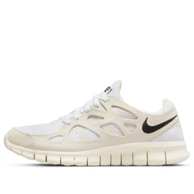 Nike (wmns)  Free Run 2 'white Light Bone'