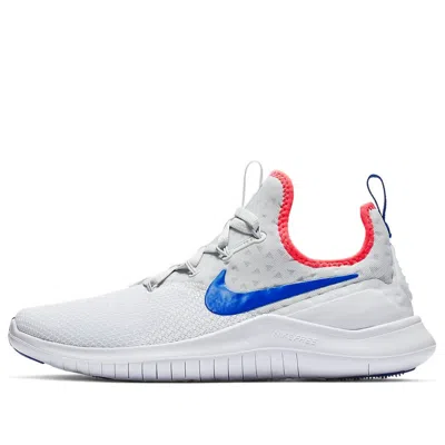 Nike (wmns)  Free Tr 8 'pure Platinum Racer Blue' In Multi