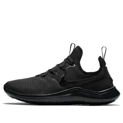 NIKE (WMNS) NIKE FREE TR 8 'TRIPLE BLACK'