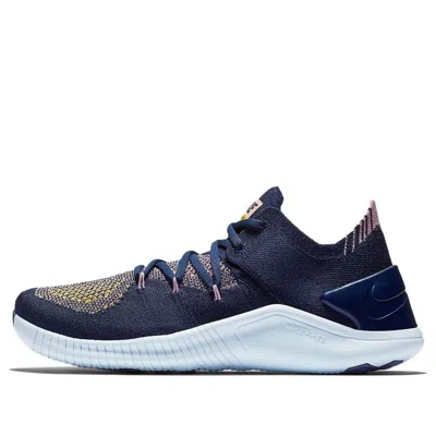 Nike (wmns)  Free Tr Flyknit 3 'college Navy'