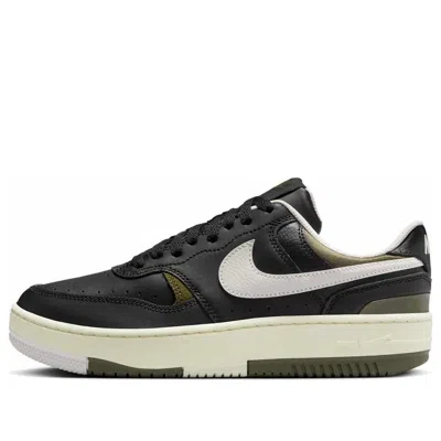 Nike (wmns)  Gamma Force 'black Cargo Khaki Coconut Milk Phantom'