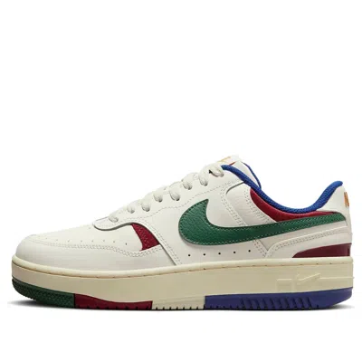 Nike (wmns)  Gamma Force 'sail Green Maroon Navy'