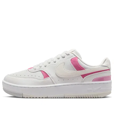 Nike (wmns)  Gamma Force 'summit White Dust Pink'