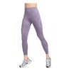 Nike (wmns)  Go Firm-support High-waisted 7/8 Leggings With Pockets Asia Sizing 'purple'