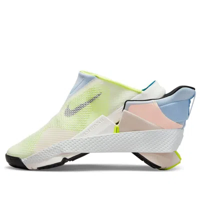 Nike (wmns)  Go Flyease 'celestine Blue' In Multi