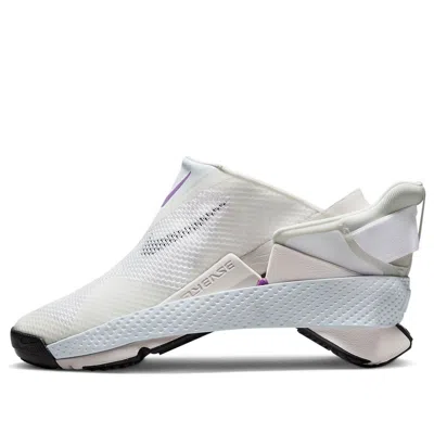 Nike (wmns)  Go Flyease 'grey Purple' In Neutral