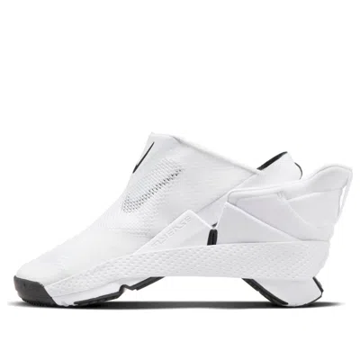 NIKE (WMNS) NIKE GO FLYEASE 'WHITE BLACK'