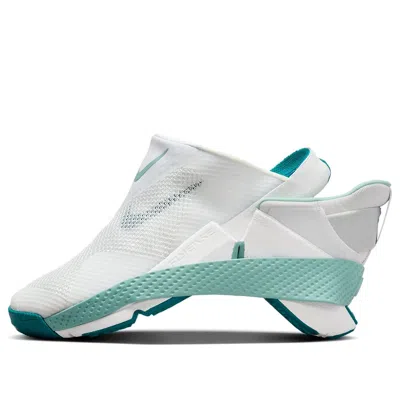 Nike (wmns)  Go Flyease 'white/geode Teal'