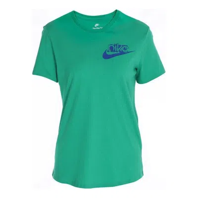 Nike (wmns)  Graphic T-shirt 'green'