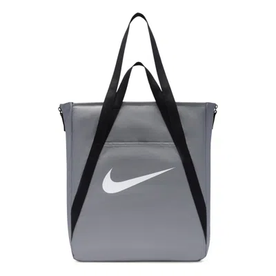 Nike (wmns)  Gym Tote 28l 'smoke Grey Black White'