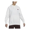 Nike (wmns)  Heart Swoosh Hoodie 'white'