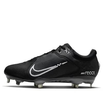Nike (wmns)  Hyperdiamond 4 Elite 'balck' In Black