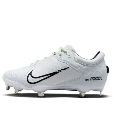 Nike (wmns)  Hyperdiamond 4 Elite 'photon Dust Black' In White
