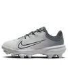 Nike (wmns)  Hyperdiamond 4 Pro Mcs 'cool Grey Black' In Gray