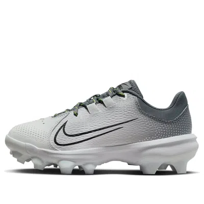 Nike (wmns)  Hyperdiamond 4 Pro Mcs 'cool Grey Black' In Gray