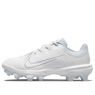 Nike (wmns)  Hyperdiamond 4 Pro Mcs 'white Pure Platinum'